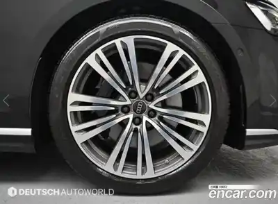 Audi A8 2025 3.0 гидро в Москве № 2131377, миниатюра 5