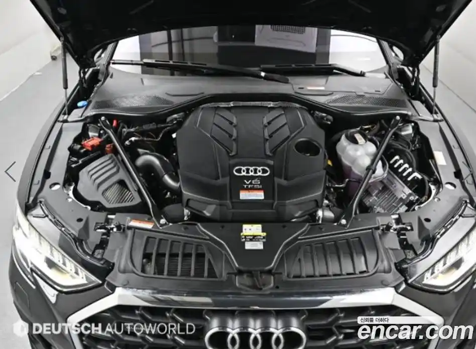 Audi A8 2025 3.0 гидро в Москве № 2131377, фото 6