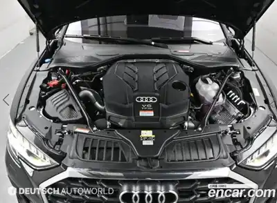 Audi A8 2025 3.0 гидро в Москве № 2131377, миниатюра 6