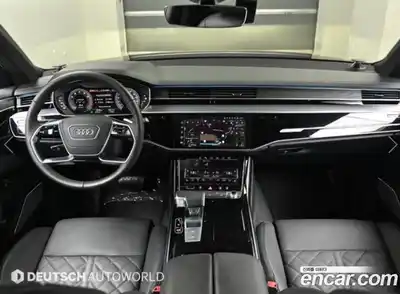 Audi A8 2025 3.0 гидро в Москве № 2131377, миниатюра 7