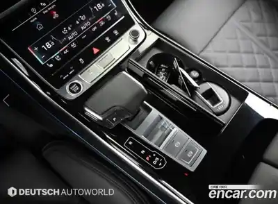 Audi A8 2025 3.0 гидро в Москве № 2131377, миниатюра 9