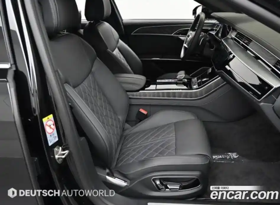 Audi A8 2025 3.0 гидро в Москве № 2131377, фото 10