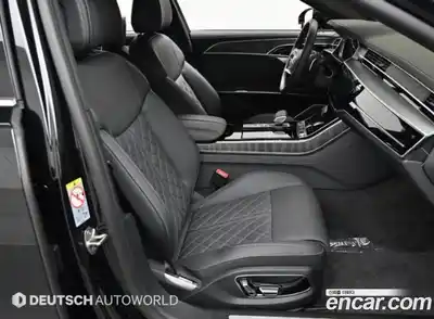 Audi A8 2025 3.0 гидро в Москве № 2131377, миниатюра 10