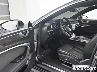 Audi A7 2020 3.0 гидро в Москве № 2131466, миниатюра 11