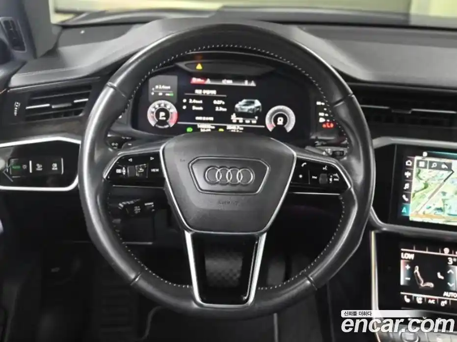 Audi A7 2020 3.0 гидро в Москве № 2131466, фото 13