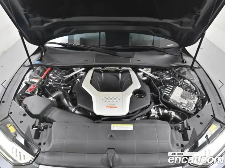 Audi A7 2020 3.0 гидро в Москве № 2131466, фото 6