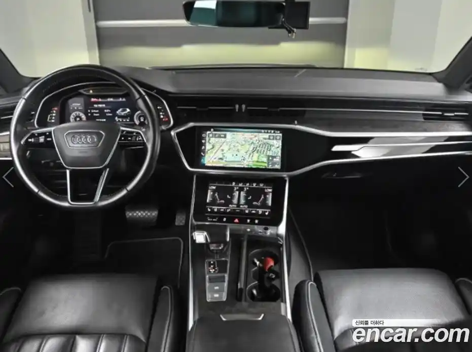 Audi A7 2020 3.0 гидро в Москве № 2131466, фото 7