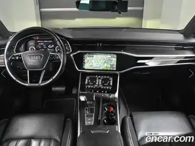 Audi A7 2020 3.0 гидро в Москве № 2131466, миниатюра 7