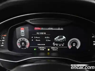 Audi A7 2020 3.0 гидро в Москве № 2131466, миниатюра 8