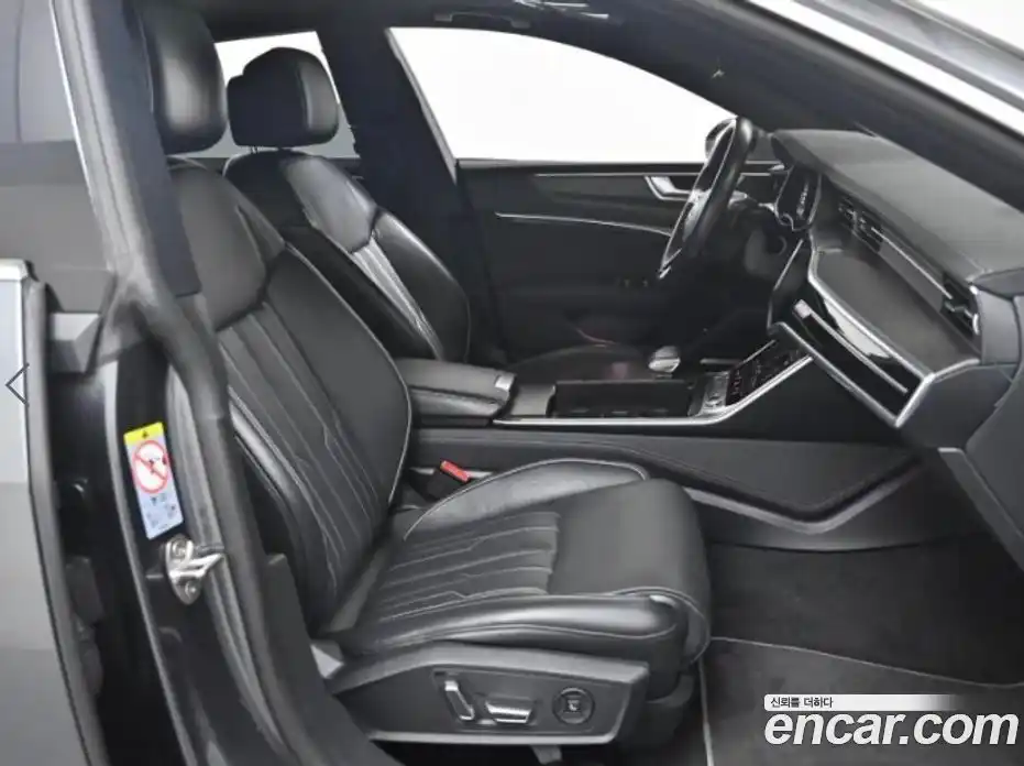 Audi A7 2020 3.0 гидро в Москве № 2131466, фото 10