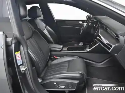 Audi A7 2020 3.0 гидро в Москве № 2131466, миниатюра 10