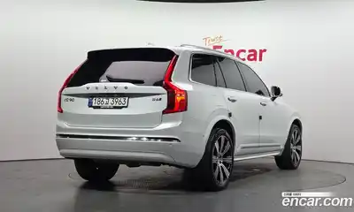 Volvo XC90 2023 2.0 гидро в Москве № 2131496, миниатюра 2