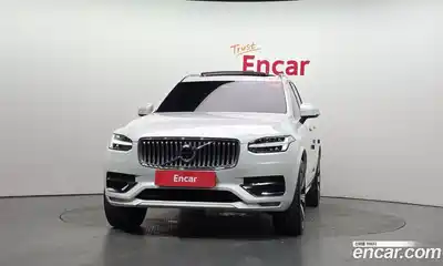 Volvo XC90 2023 2.0 гидро в Москве № 2131496, миниатюра 3