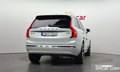 Volvo XC90 2023 2.0 гидро в Москве № 2131496, миниатюра 4