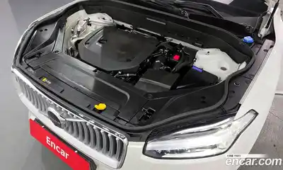 Volvo XC90 2023 2.0 гидро в Москве № 2131496, миниатюра 6
