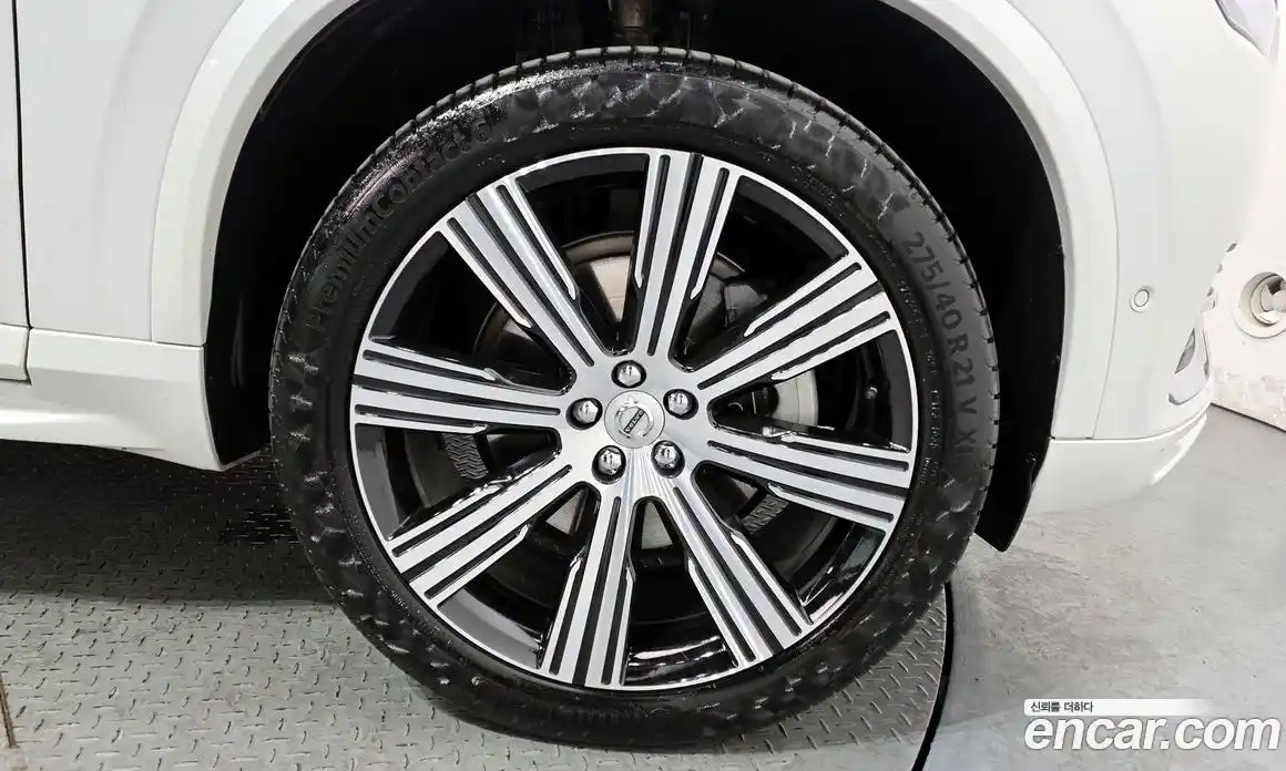 Volvo XC90 2023 2.0 гидро в Москве № 2131496, фото 7