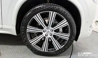 Volvo XC90 2023 2.0 гидро в Москве № 2131496, миниатюра 7