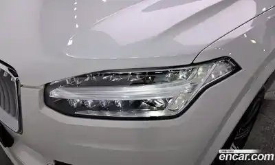 Volvo XC90 2023 2.0 гидро в Москве № 2131496, миниатюра 8