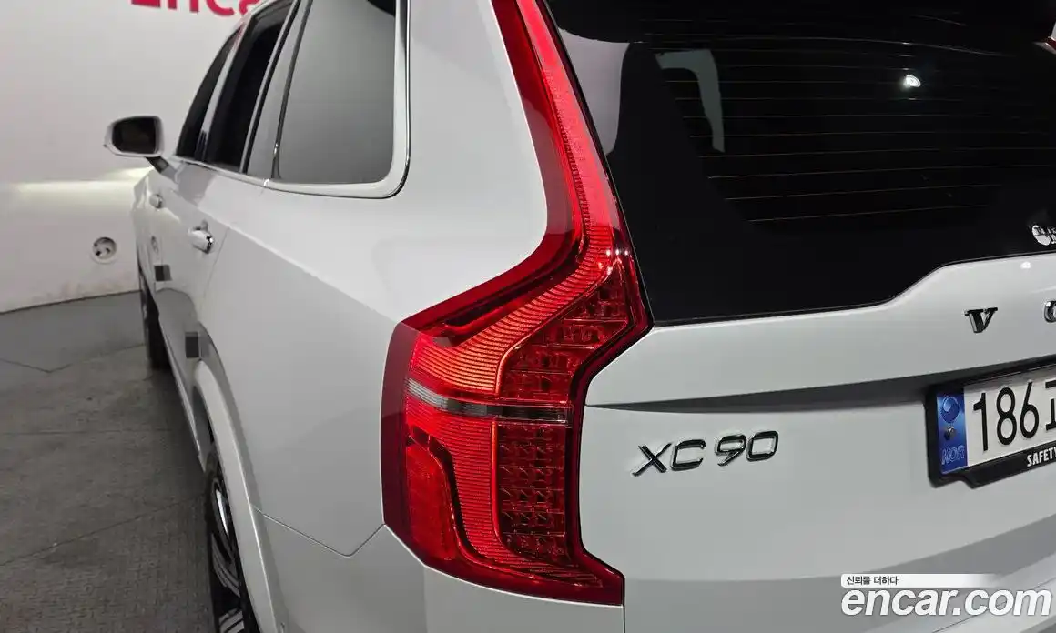 Volvo XC90 2023 2.0 гидро в Москве № 2131496, фото 9