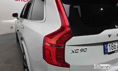 Volvo XC90 2023 2.0 гидро в Москве № 2131496, миниатюра 9