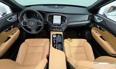 Volvo XC90 2023 2.0 гидро в Москве № 2131496, миниатюра 10