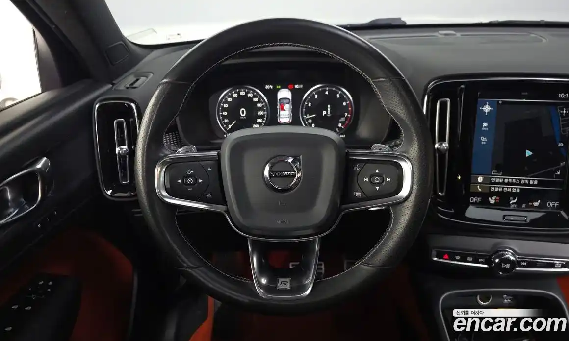 Volvo XC40 2019 2.0 гидро в Москве № 2131574, фото 18