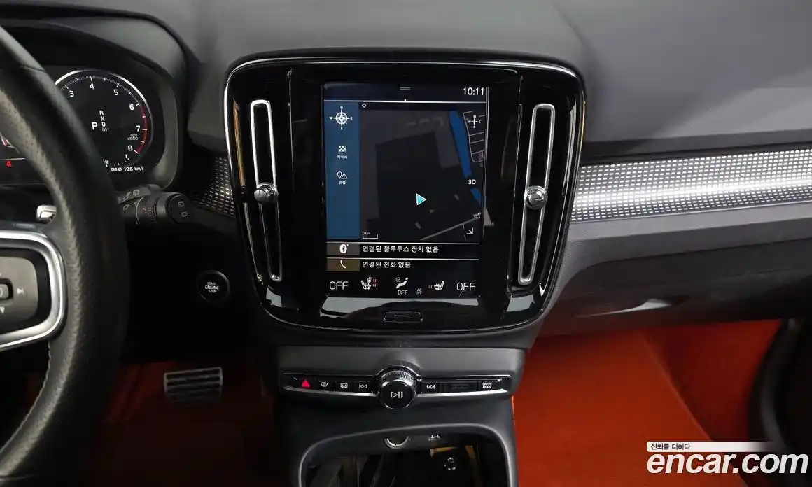 Volvo XC40 2019 2.0 гидро в Москве № 2131574, фото 19