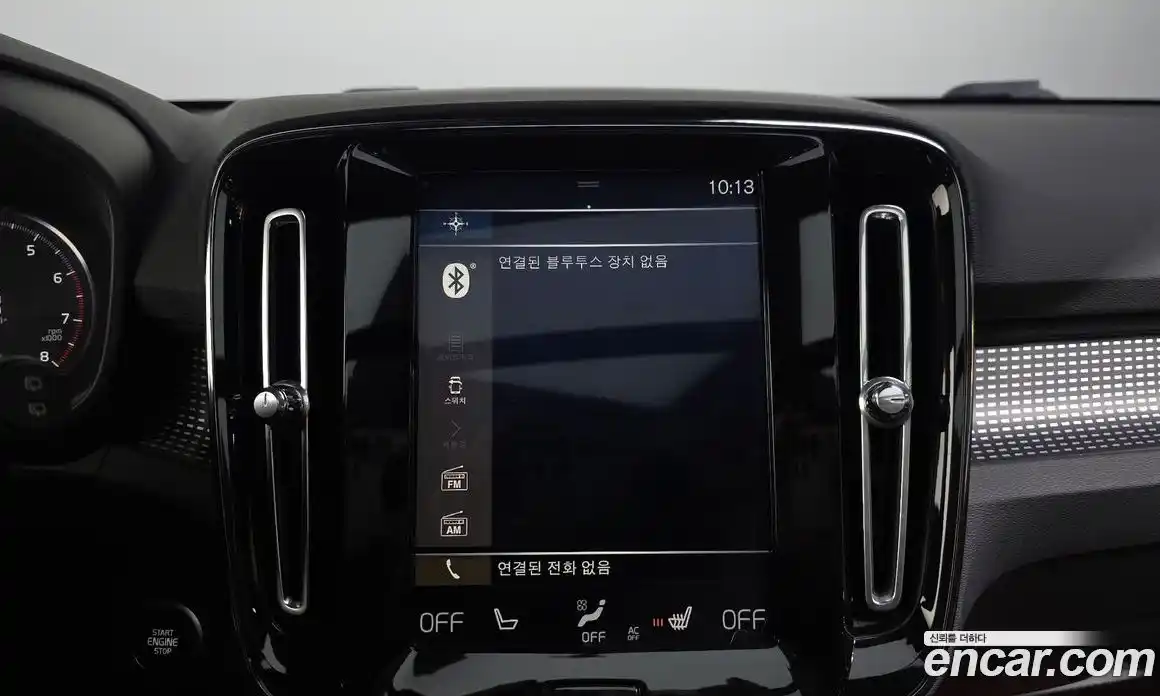 Volvo XC40 2019 2.0 гидро в Москве № 2131574, фото 21