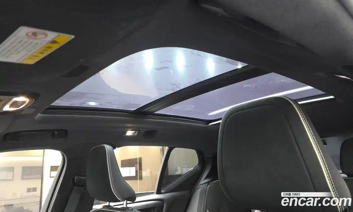 Volvo XC40 2019 2.0 гидро в Москве № 2131574, фото 24