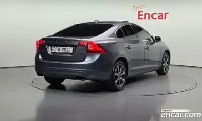 Volvo S60 2017 2.0 гидро в Москве № 2131577, миниатюра 2