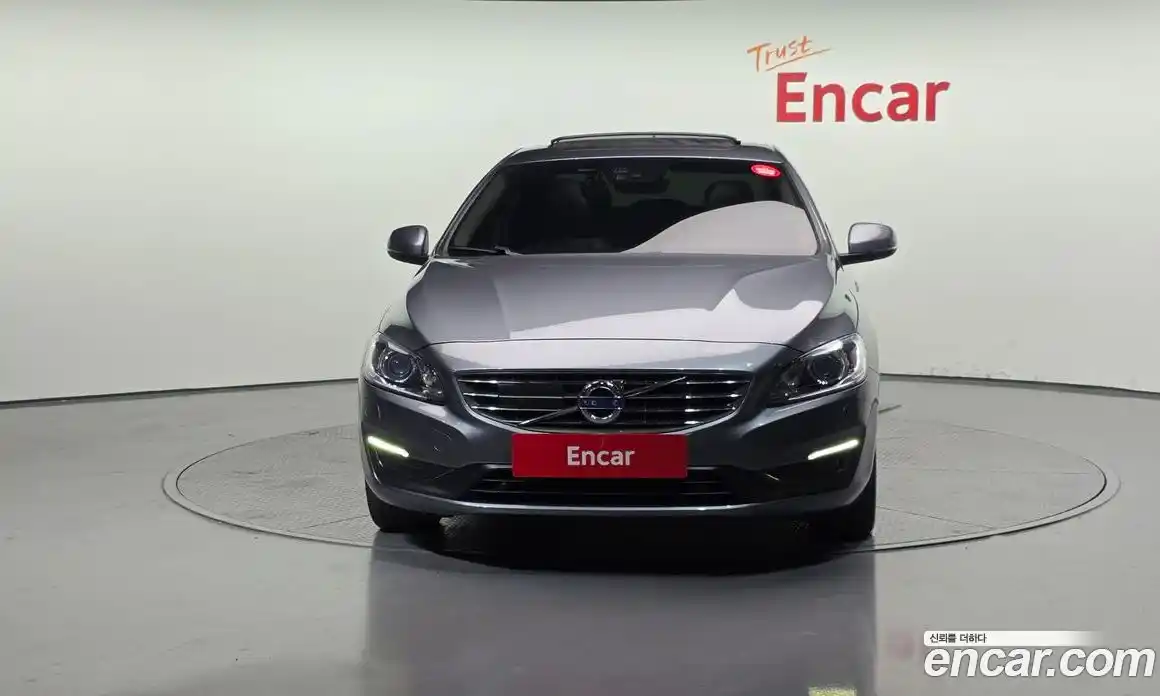 Volvo S60 2017 2.0 гидро в Москве № 2131577, фото 3