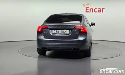 Volvo S60 2017 2.0 гидро в Москве № 2131577, миниатюра 4
