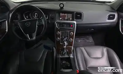 Volvo S60 2017 2.0 гидро в Москве № 2131577, миниатюра 7