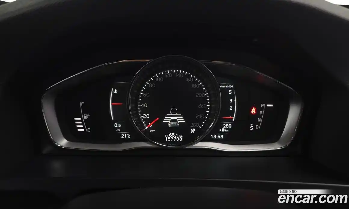 Volvo S60 2017 2.0 гидро в Москве № 2131577, фото 8