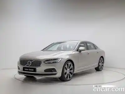 Volvo S90, 2024