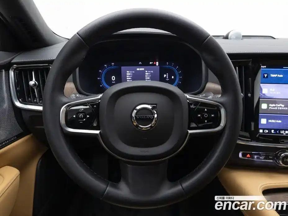 Volvo S90 2024 2.0 гидро в Москве № 2131592, фото 11