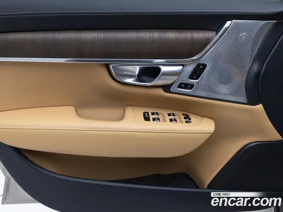 Volvo S90 2024 2.0 гидро в Москве № 2131592, фото 15