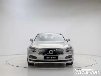 Volvo S90 2024 2.0 гидро в Москве № 2131592, миниатюра 2