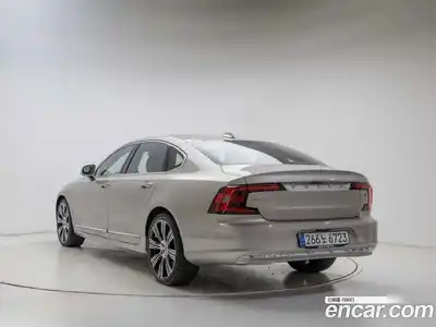 Volvo S90 2024 2.0 гидро в Москве № 2131592, миниатюра 4