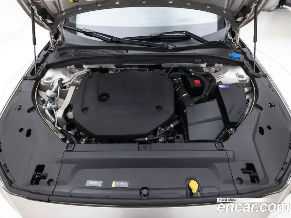 Volvo S90 2024 2.0 гидро в Москве № 2131592, фото 6