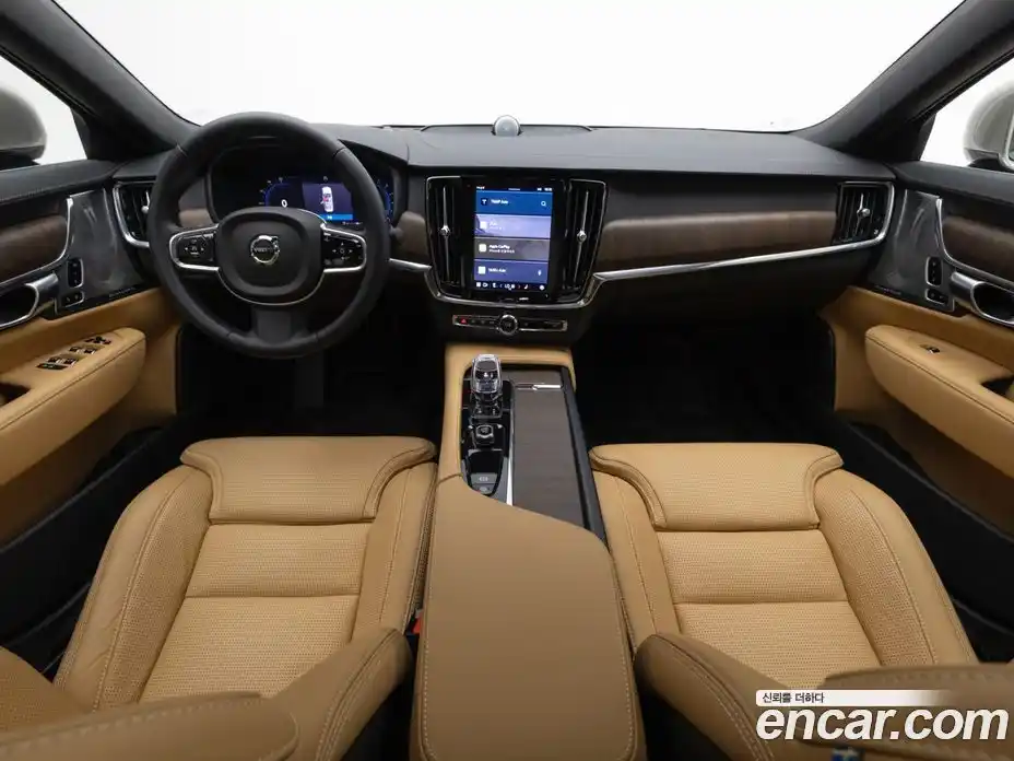 Volvo S90 2024 2.0 гидро в Москве № 2131592, фото 7