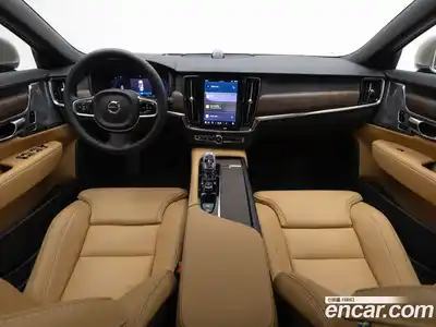 Volvo S90 2024 2.0 гидро в Москве № 2131592, миниатюра 7