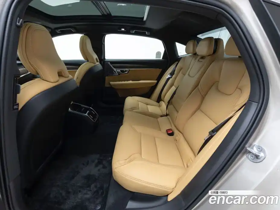 Volvo S90 2024 2.0 гидро в Москве № 2131592, фото 10