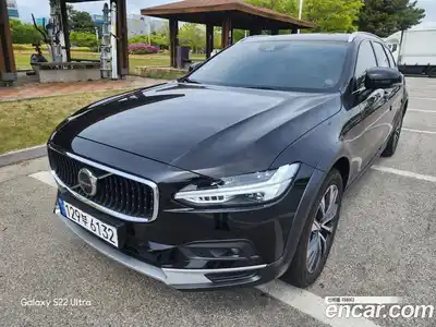 Volvo V90 2020 2.0 гидро в Москве № 2131619, миниатюра 2