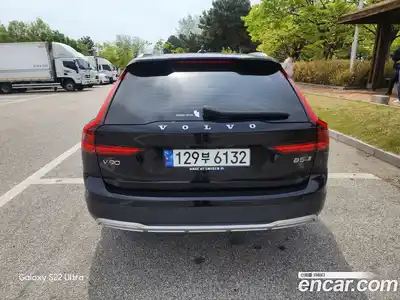 Volvo V90 2020 2.0 гидро в Москве № 2131619, миниатюра 3