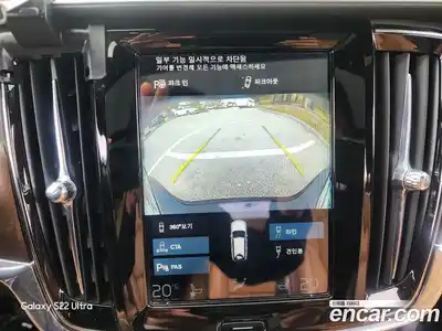 Volvo V90 2020 2.0 гидро в Москве № 2131619, миниатюра 5