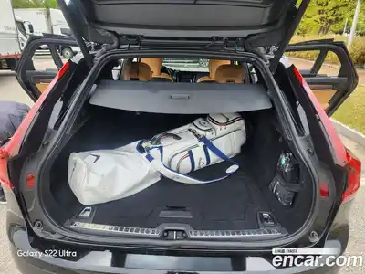 Volvo V90 2020 2.0 гидро в Москве № 2131619, миниатюра 9