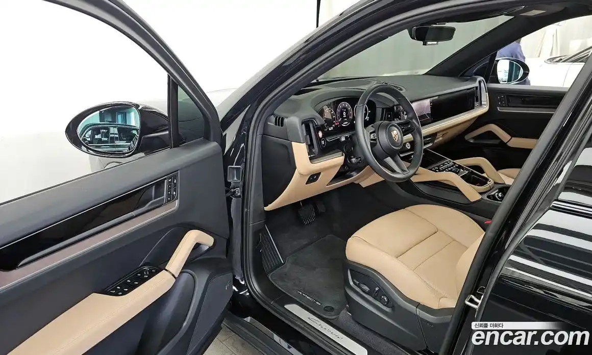 Porsche Cayenne 2025 3.0 гидро в Москве № 2131647, фото 13