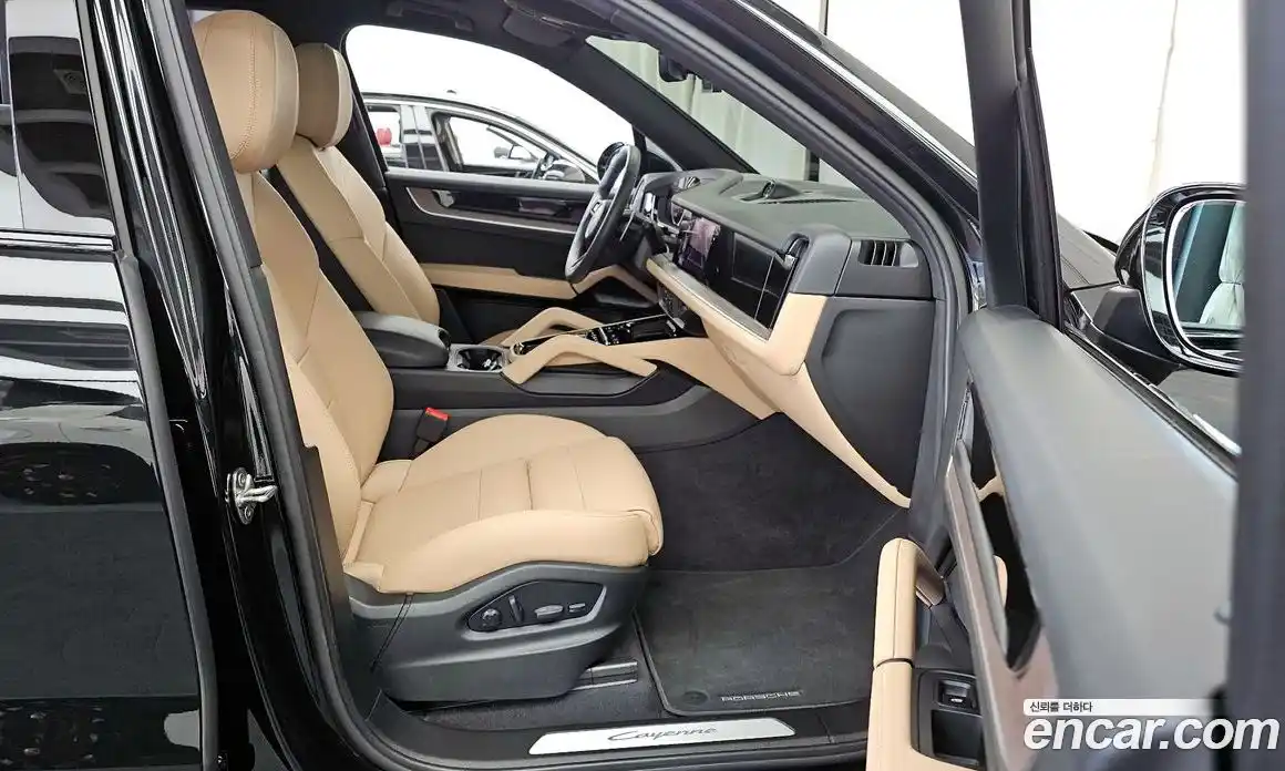 Porsche Cayenne 2025 3.0 гидро в Москве № 2131647, фото 17