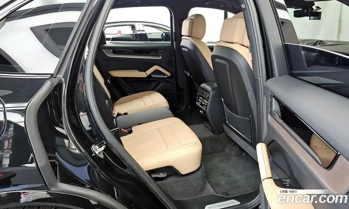 Porsche Cayenne 2025 3.0 гидро в Москве № 2131647, фото 18